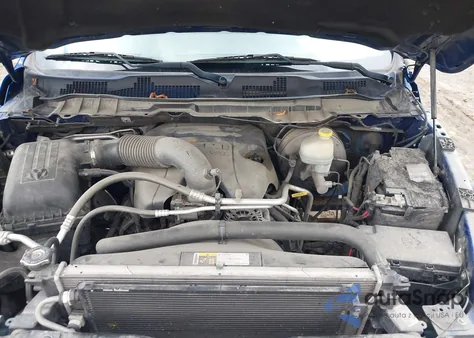 2016 Ram 1500 Express z USA, uszkodzony, nr VIN 1C6RR7FT0GS301638